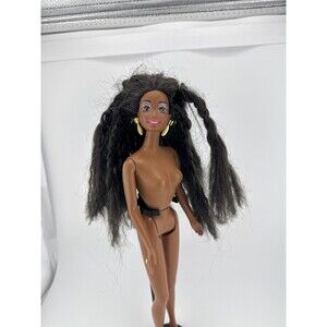 Barbie Shani Beach Dazzle Doll Mattel 1991 No. 5774